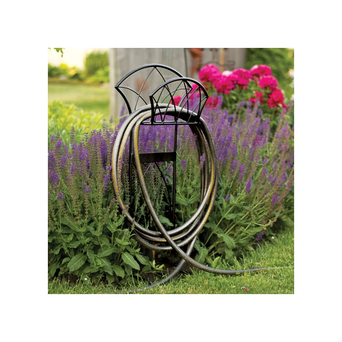 Gothic Hose Stand With 150-Foot Hose Capacity 3 Gothic Hose Stand With 150-Foot Hose Capacity