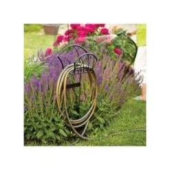 Gothic Hose Stand With 150-Foot Hose Capacity 13 Gothic Hose Stand With 150-Foot Hose Capacity -Gardeners Edge Sales hs116 5