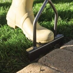 Step Edger -Gardeners Edge Sales iedge 180am 5 1