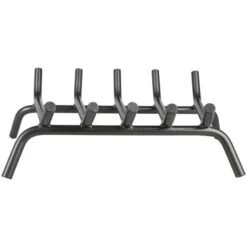 Heavy Duty Fireplace Grate -Gardeners Edge Sales ifg 5am