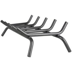 Heavy Duty Fireplace Grate