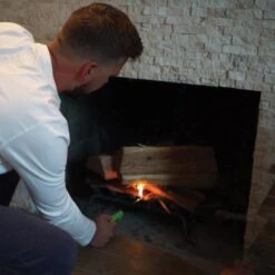 Heavy Duty Fireplace Grate -Gardeners Edge Sales ifg 5am 7