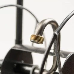 Handy Reel Portable 2-in-1 Hose Reel -Gardeners Edge Sales ihr 1slv 2