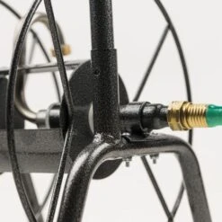 Handy Reel Portable 2-in-1 Hose Reel -Gardeners Edge Sales ihr 1slv 3