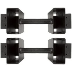 Outdoor Log Storage Brackets -Gardeners Edge Sales iwrb 12am 2 1