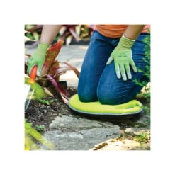 Kneelo Ultra Cushion Kneeler Gooseberry -Gardeners Edge Sales kneelo 7g 4