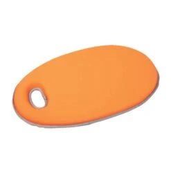 Comfortable Memory Foam Kneeling Pad Orange