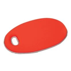 Comfortable Memory Foam Kneeling Pad Red