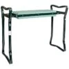 Garden Kneeler And Bench Green 1 Garden Kneeler And Bench Green -Gardeners Edge Sales knst grn