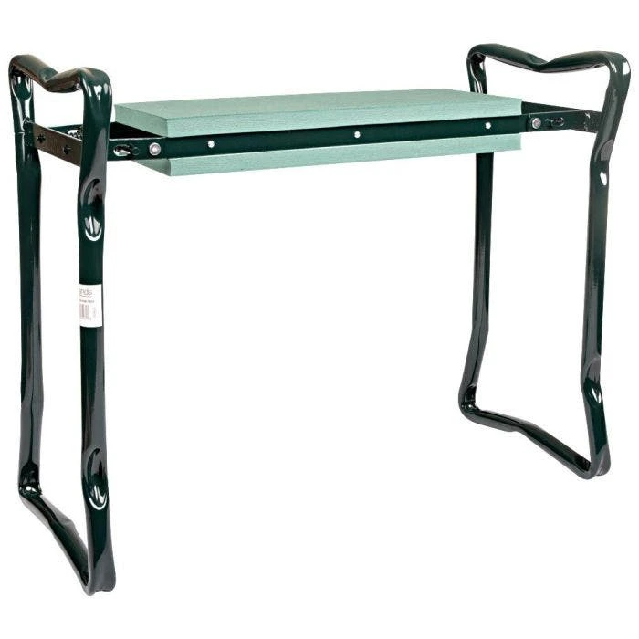 Garden Kneeler And Bench Green 3 Garden Kneeler And Bench Green