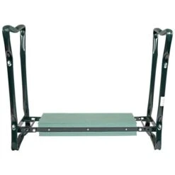 Garden Kneeler And Bench Green 13 Garden Kneeler And Bench Green -Gardeners Edge Sales knst grn 2