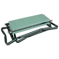 Garden Kneeler And Bench Green 14 Garden Kneeler And Bench Green -Gardeners Edge Sales knst grn 3