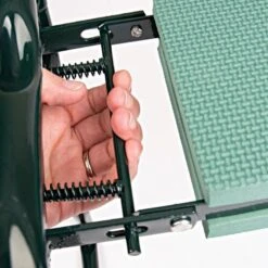 Garden Kneeler And Bench Green 18 Garden Kneeler And Bench Green -Gardeners Edge Sales knst grn 7