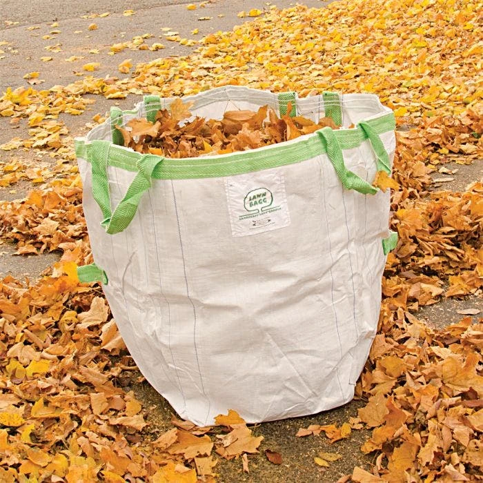 Lawn Bagg, 10 Cu. Ft., 75 Gallon, 2ft X 2ft X 2.5ft 4 Lawn Bagg, 10 Cu. Ft., 75 Gallon, 2ft X 2ft X 2.5ft - Image 2