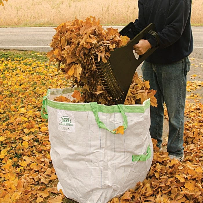 Lawn Bagg, 10 Cu. Ft., 75 Gallon, 2ft X 2ft X 2.5ft 5 Lawn Bagg, 10 Cu. Ft., 75 Gallon, 2ft X 2ft X 2.5ft - Image 3