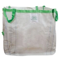 Lawn Bagg, 27 Cu. Ft., 202 Gallon, 34in X 34in X 40in
