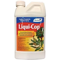 Liqui Cop Liquid Copper Fungicide 1 Gallon
