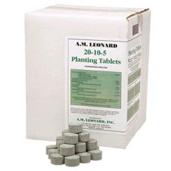 Leonard 5g Fertilizer Tablets For Tree Planting, 2 Year Controlled Release (20-10-5)