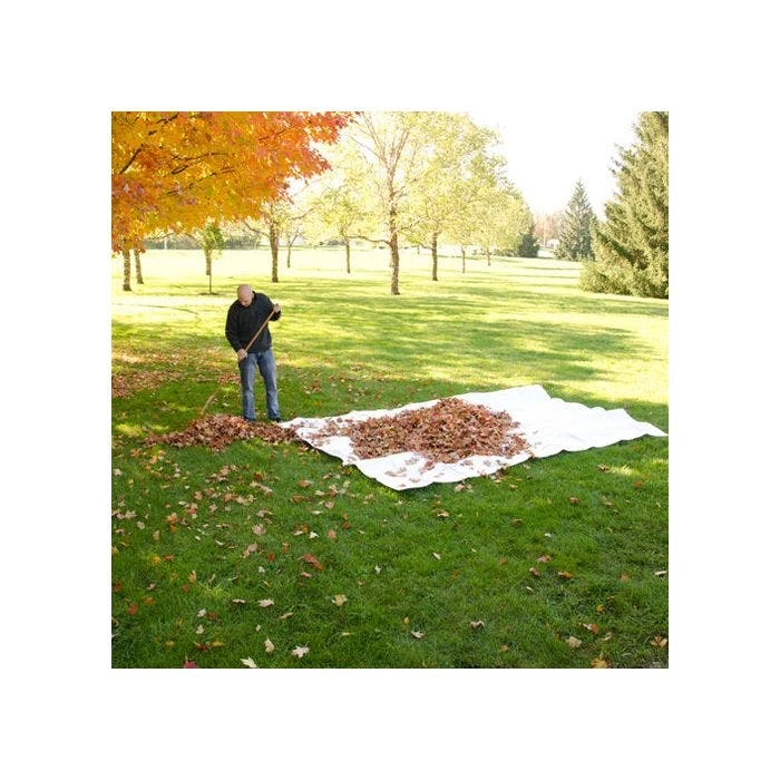 Lawn Bagg Heavy Duty Lawn Tarp 10ft X 12 Ft Double 4 Lawn Bagg Heavy Duty Lawn Tarp 10ft X 12 Ft Double - Image 2