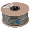 Green Tree Tie Webbing By A.M. Leonard, 250ft Length X 3/4in Wide -Gardeners Edge Sales lt250g