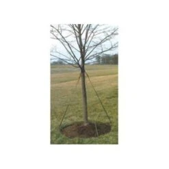 White Leonard Tree Tie Webbing, 250ft -Gardeners Edge Sales lt250w 2