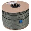 Green Tree Tie Webbing By A.M. Leonard, 500ft Length X 3/4in Wide -Gardeners Edge Sales lt500g