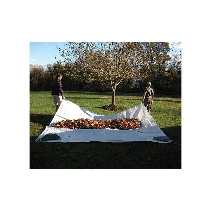 Lawn Bagg Heavy Duty Lawn Tarp 8ft X 10ft Single 4 Lawn Bagg Heavy Duty Lawn Tarp 8ft X 10ft Single - Image 2