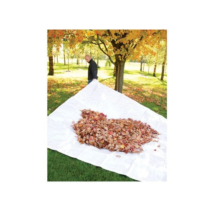 Lawn Bagg Heavy Duty Lawn Tarp 8ft X 10ft Single 5 Lawn Bagg Heavy Duty Lawn Tarp 8ft X 10ft Single - Image 3