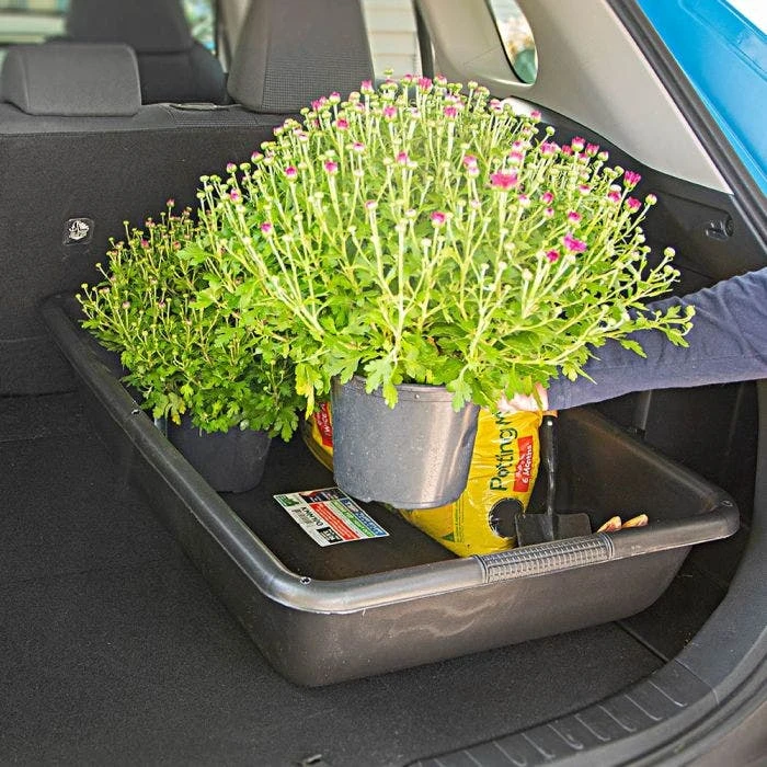 26 Gallon Mortar And Soil Mixing Tub 36x24x8 7 26 Gallon Mortar And Soil Mixing Tub 36x24x8 - Image 5