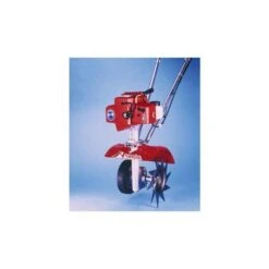 The Original Mantis Tiller With 21.2cc 2-Cycle Engine -Gardeners Edge Sales mantis 2