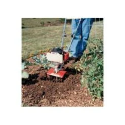 The Original Mantis Tiller With 21.2cc 2-Cycle Engine -Gardeners Edge Sales mantis 3