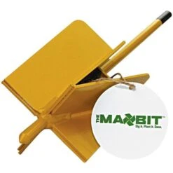 The MAXBIT Garden Hole Digging Drill Bits With Extension -Gardeners Edge Sales mbx px 5