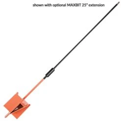 The MAXBIT Garden Hole Digging Drill Bits With Extension -Gardeners Edge Sales mbx px 9