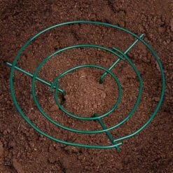 Melon And Squash Cradles Set Of 6 -Gardeners Edge Sales mcg6 4