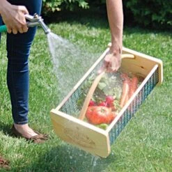 Original Maine Garden Hod -Gardeners Edge Sales mgh 2