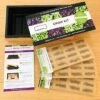 Hamama Home Microgreens Growing Kit With Bamboo Frame -Gardeners Edge Sales mgk2 3