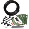 Mister Landscaper 50ft Landscape Spray Kit -Gardeners Edge Sales mlk lgh