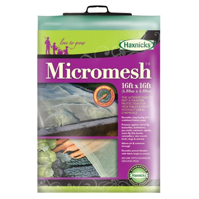 Micromesh Blanket 16ft X 16ft 3 Micromesh Blanket 16ft X 16ft
