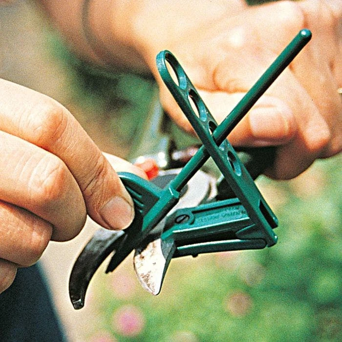 Multi Sharp Pruner And Lopper Guided Sharpener 4 Multi Sharp Pruner And Lopper Guided Sharpener - Image 2
