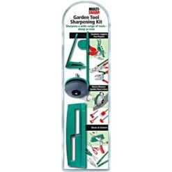 Multi Sharp Complete Garden Tool Sharpening Kit -Gardeners Edge Sales ms1801 4