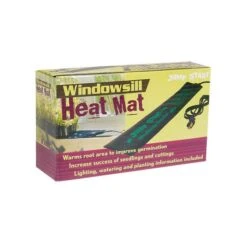 Windowsill Heat Mat -Gardeners Edge Sales mt10004 4