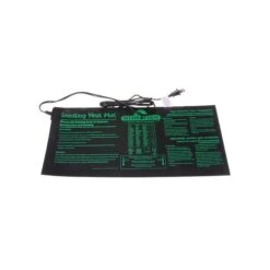 Hydrofarm Seedling Heat Mat, 17W