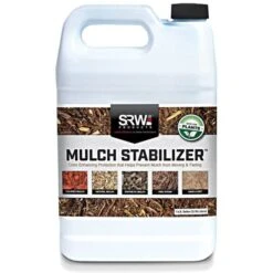 SRW Mulch Stabilizer 1 Gallon
