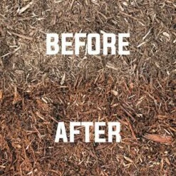 SRW Mulch Stabilizer 1 Gallon 10 SRW Mulch Stabilizer 1 Gallon -Gardeners Edge Sales mulch 1gal 3