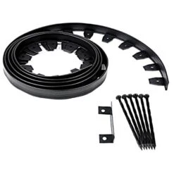 Dimex No Dig 20 Foot Landscaping Edging Kit