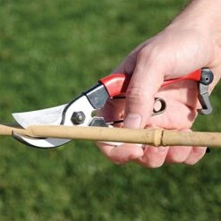 Okatsune Hand Pruners, 0.75-inch Cutting Capacity, 8-inch Length -Gardeners Edge Sales ok101 4 1