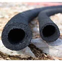 Professional Series Soaker Hose, 1 Inch X 100 Feet -Gardeners Edge Sales os100 2