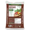 HyR BRIX Organic Vegetable Fertilizer, 45-Pound Bag -Gardeners Edge Sales ov50am