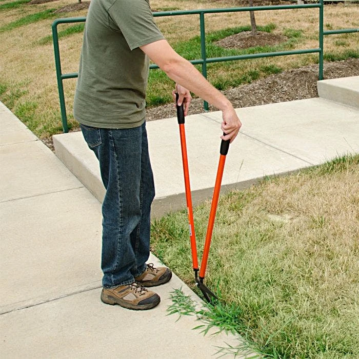 Bahco Vertical Cutting Action Lawn Edging Shears 7 Bahco Vertical Cutting Action Lawn Edging Shears - Image 5