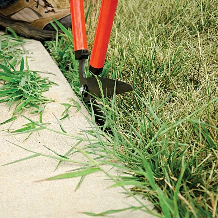 Bahco Vertical Cutting Action Lawn Edging Shears 9 Bahco Vertical Cutting Action Lawn Edging Shears - Image 7